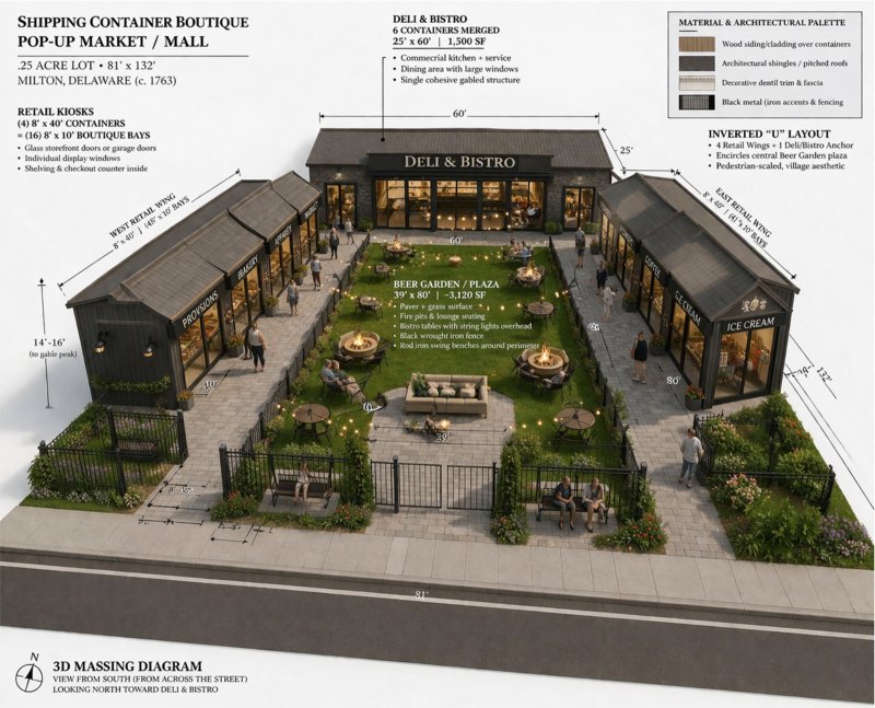 A view of the proposed project at 216 Union St. SUBMITTED PHOTO